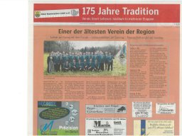 Zeitungsberichte